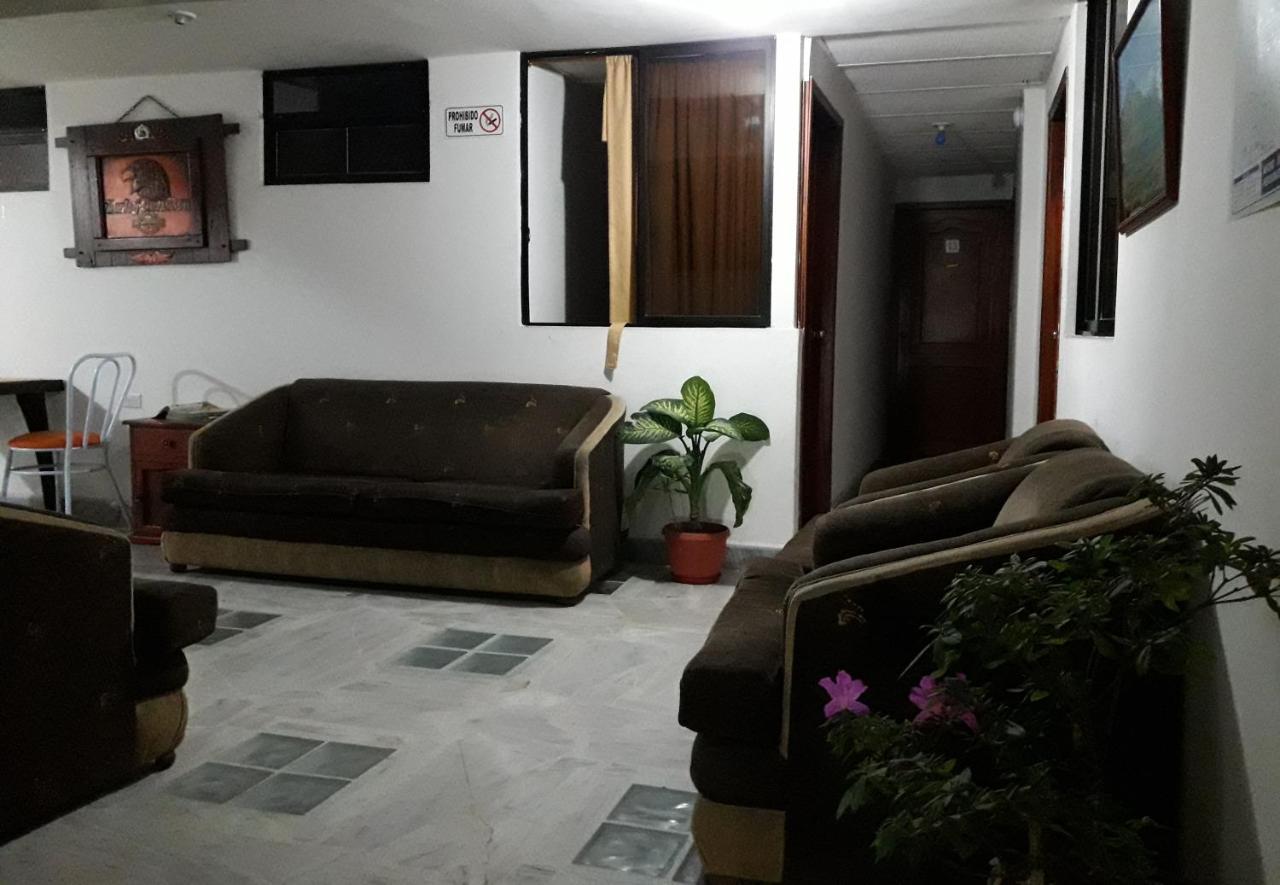 Estancia De Belen Apartment Ibarra Luaran gambar