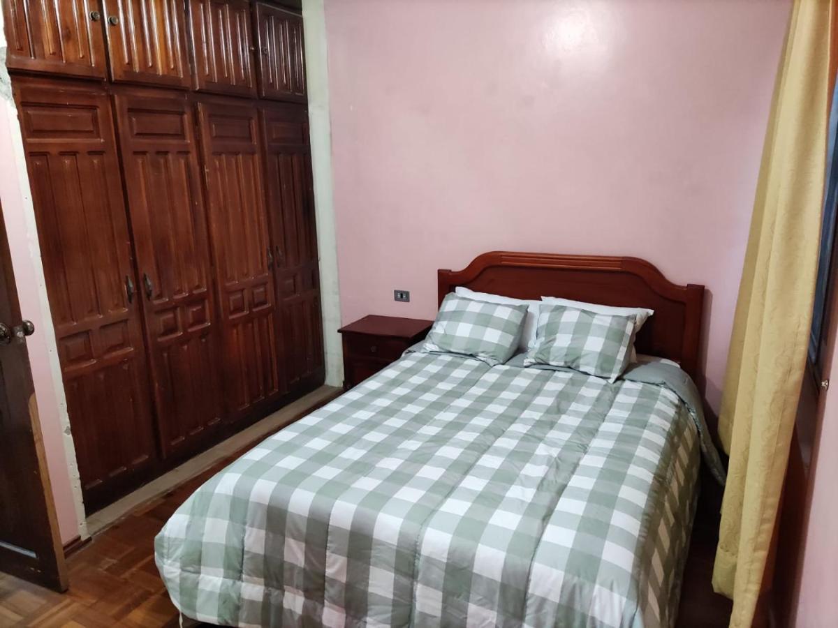 Estancia De Belen Apartment Ibarra Luaran gambar