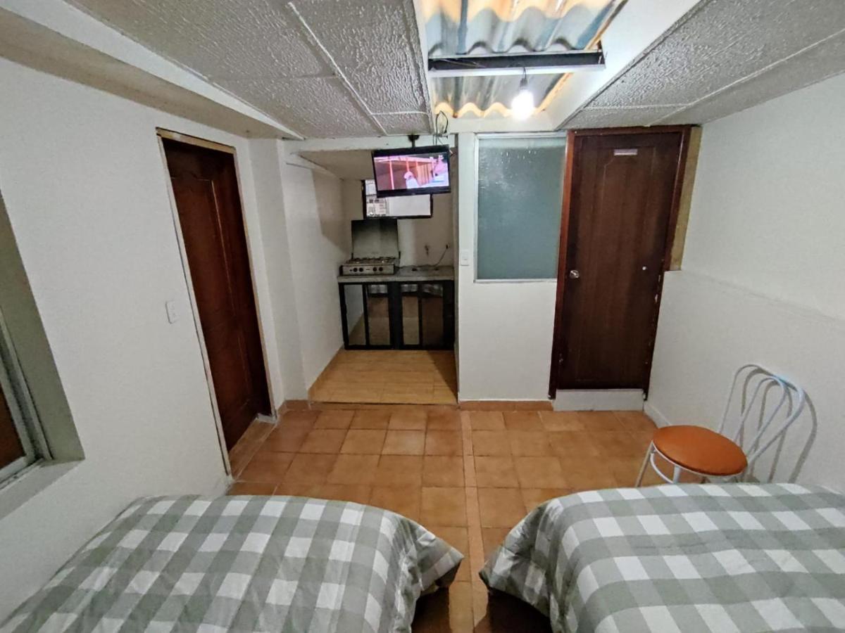 Estancia De Belen Apartment Ibarra Luaran gambar