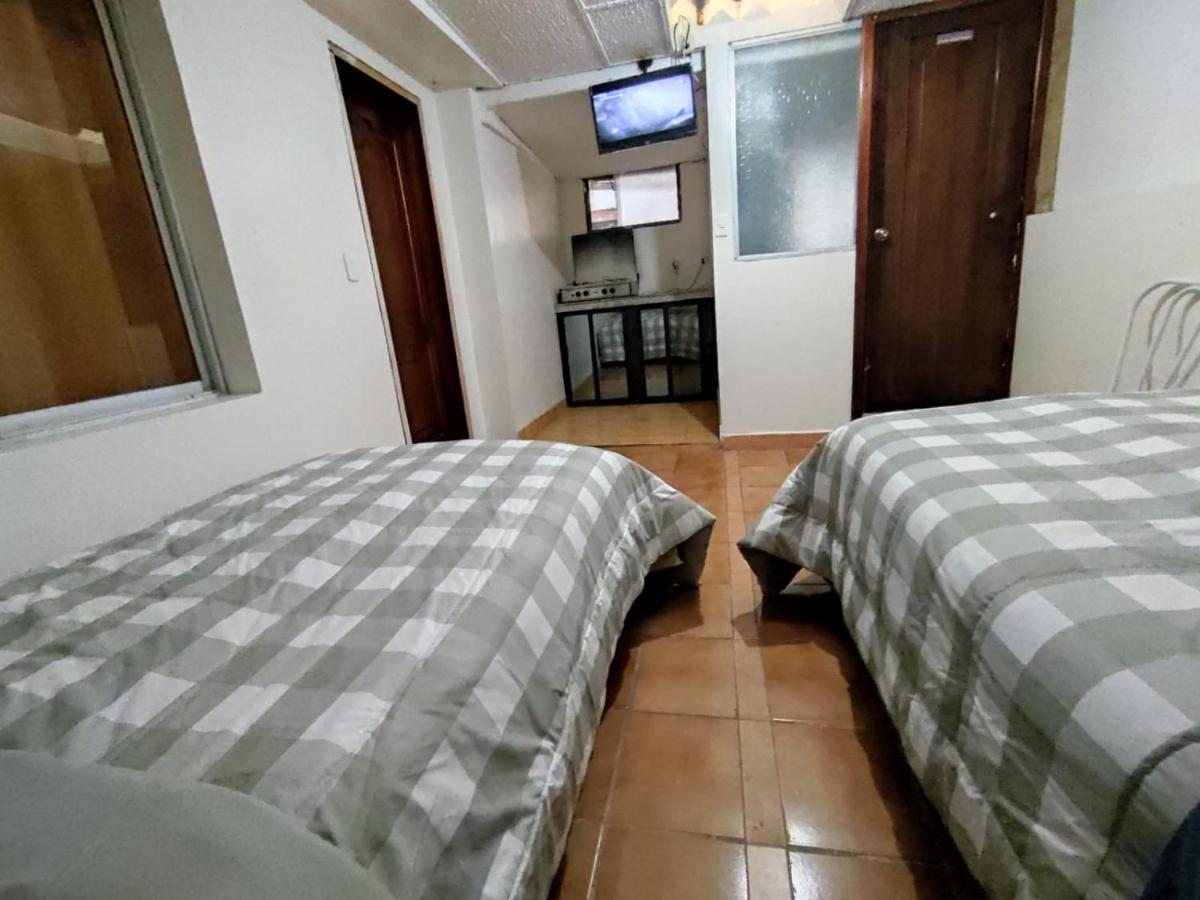 Estancia De Belen Apartment Ibarra Luaran gambar