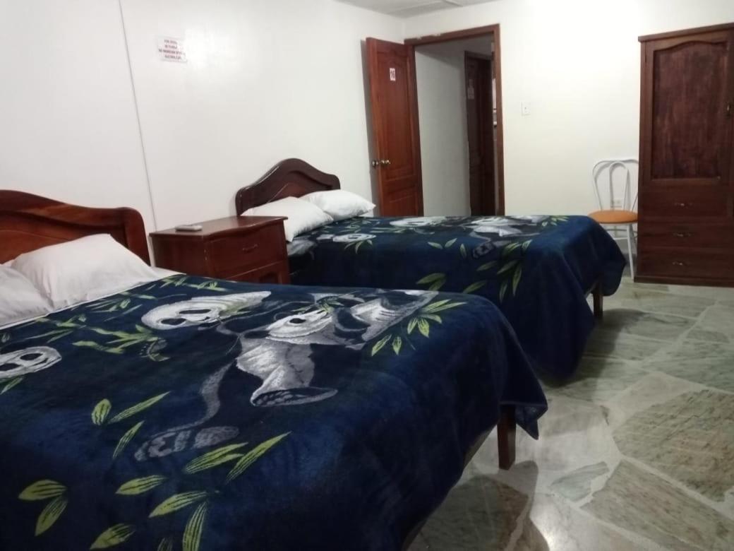 Estancia De Belen Apartment Ibarra Luaran gambar