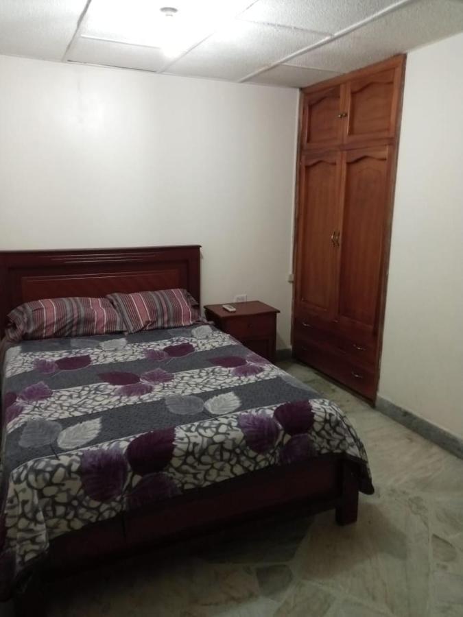 Estancia De Belen Apartment Ibarra Luaran gambar