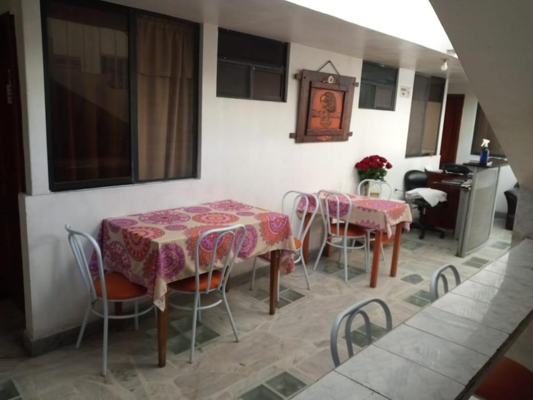 Estancia De Belen Apartment Ibarra Luaran gambar