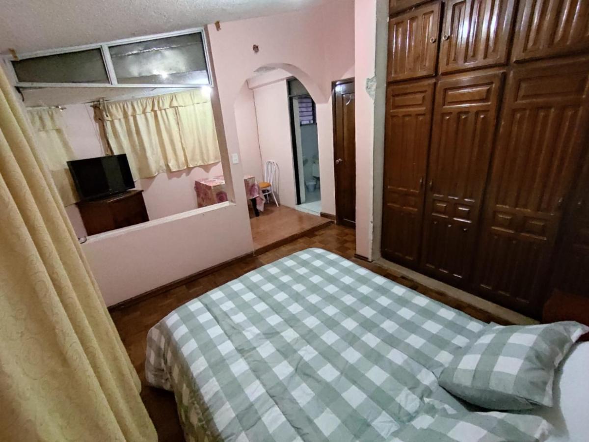 Estancia De Belen Apartment Ibarra Luaran gambar